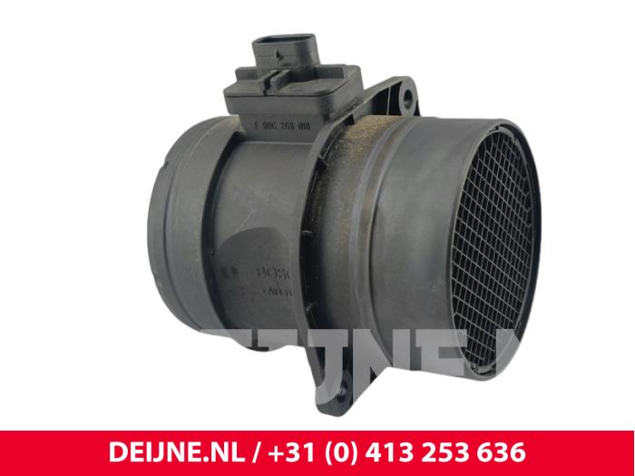 Luchtmassameter Volkswagen Caddy IV, 2015 2.0 TDI 75, Bestel, Diesel, 1.968cc, 55kW (75pk), FWD, CUUF; DFSC; DFSF, 2015-05 / 2020-09 (Gebruikt)