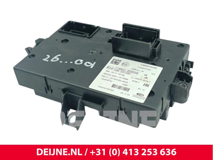 Gebruikte Computer Body Control Fiat Ducato (250) 2.3 D 180 Multijet Prijs € 205,70 Inclusief btw aangeboden door van Deijne Onderdelen Uden B.V.