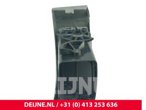 Fiat Ducato Luchtrooster Dashboard O297020 foto 3