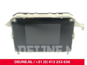 Ford Transit Custom Displays Multi Media Anzeige O297034 foto 2