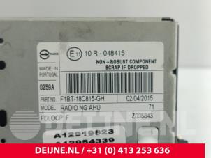Ford Transit Custom Radio Modul O297036 foto 3