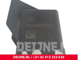 Mercedes Vito Vorglührelais O297039 foto 2