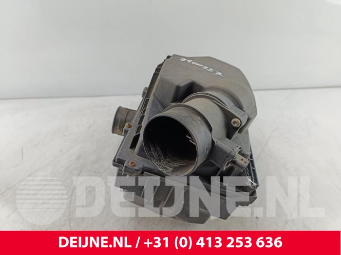 Opel Movano Luchtfilterhuis O297048