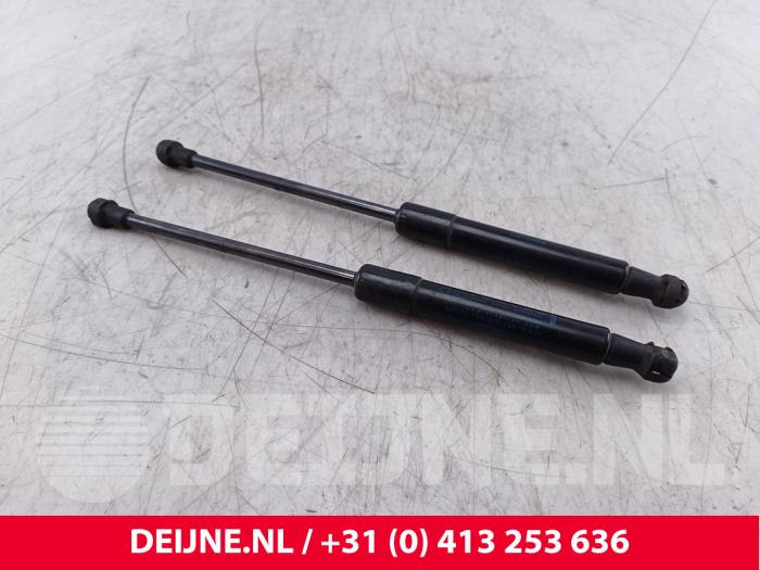 Renault Trafic Gasdemper Motorkap Set O297062