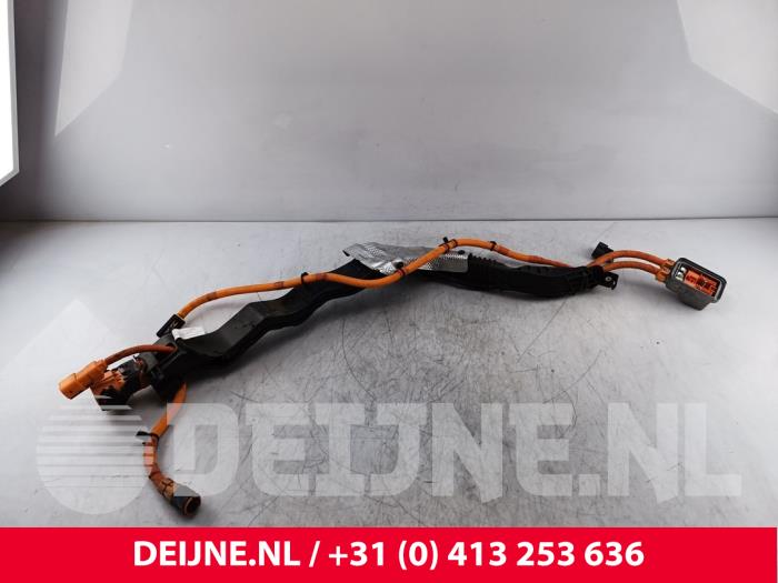 Lynk & Co 01 Cable high-voltage O297066