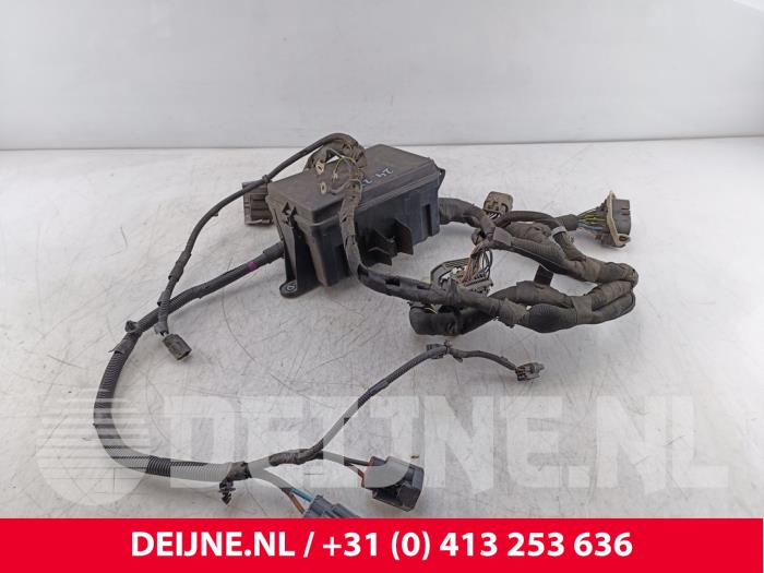 Ford Transit Custom Zekeringkast O297067