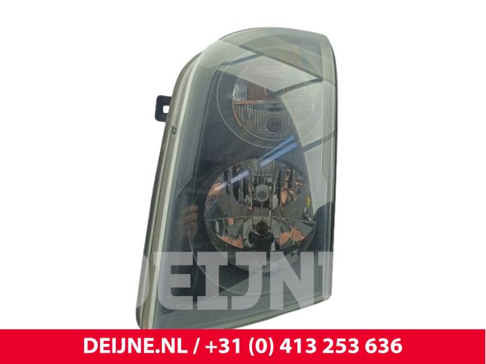 Volkswagen Crafter Scheinwerfer links O297095