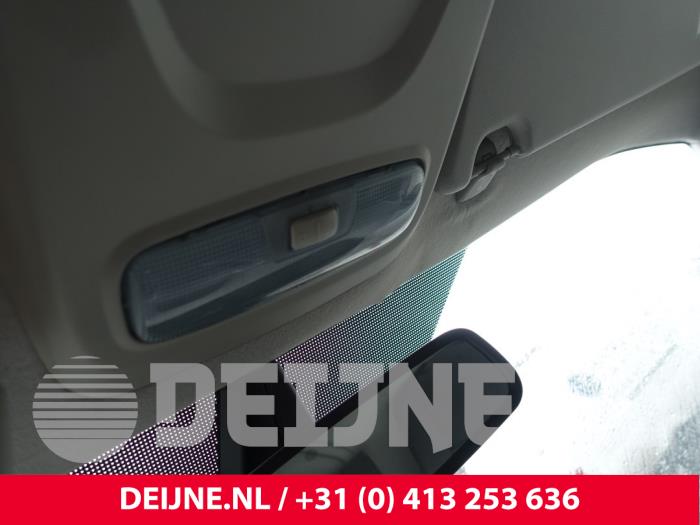 Ford Transit Custom Binnenverlichting voor O297113