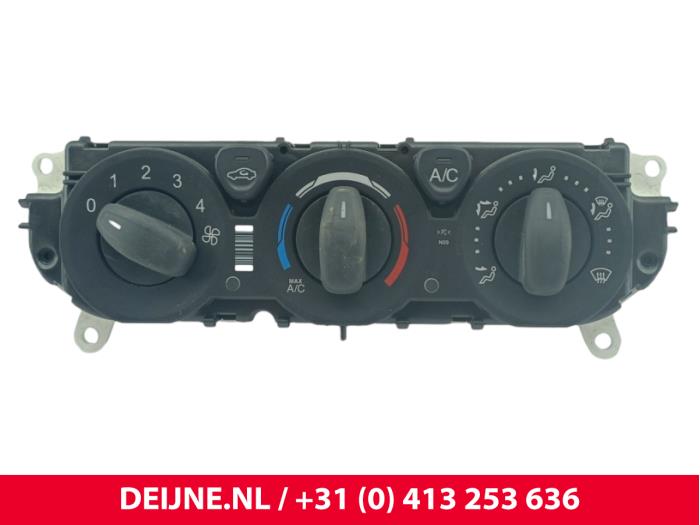 Ford Transit Custom Kachel Bedieningspaneel O297128
