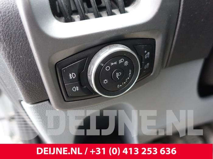 Ford Transit Custom Licht Schakelaar O297134