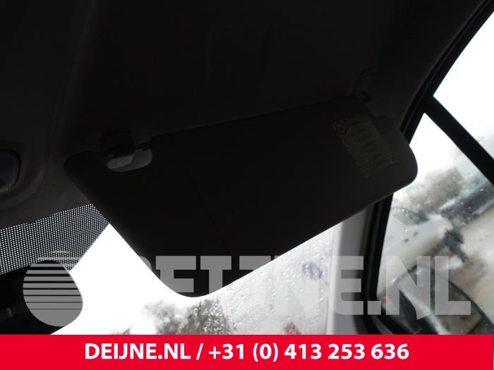 Ford Transit Custom Sonnenblende O297161