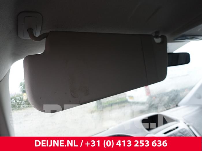 Ford Transit Custom Sonnenblende O297160