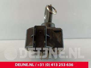 Mercedes Vito Ignition lock + key O297178 photo 3