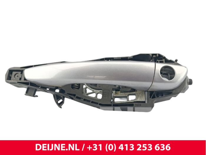 Opel Vivaro Türgriff 2-türig links O297187