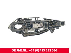 Opel Vivaro Türgriff 2-türig links O297187 foto 2