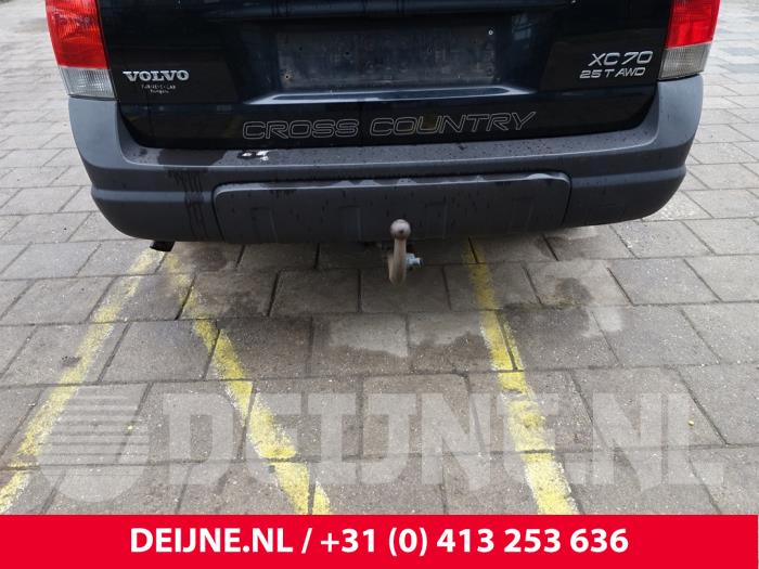 Volvo XC70 Stoßstange hinten O297215