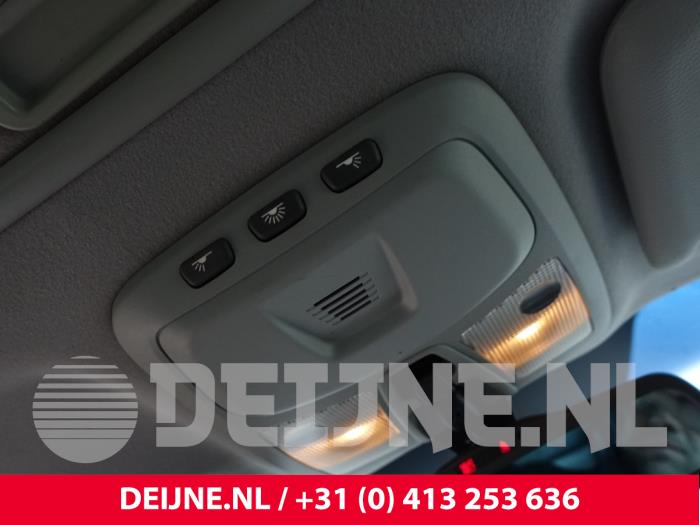 Volvo XC70 Innenbeleuchtung vorne O297223