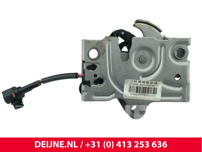 BYD Atto 3 Schlossmechanik Motorhaube O297184