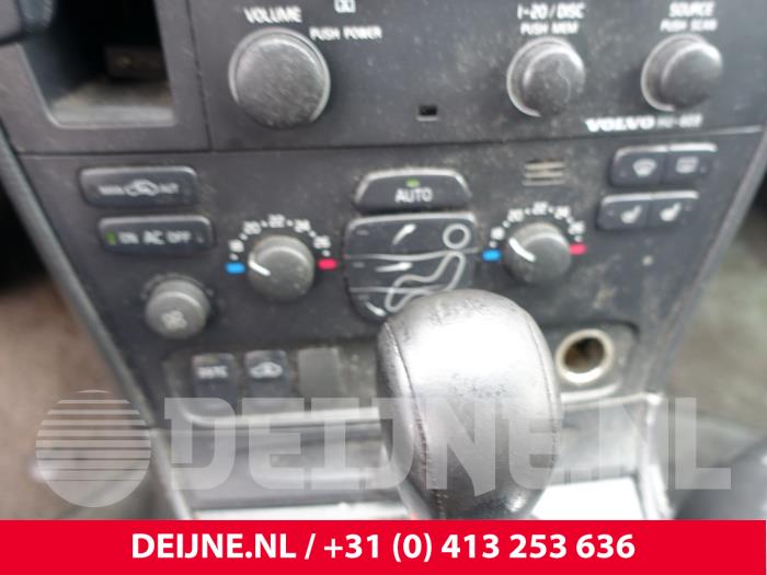 Volvo XC70 Heizung Bedienpaneel O297240