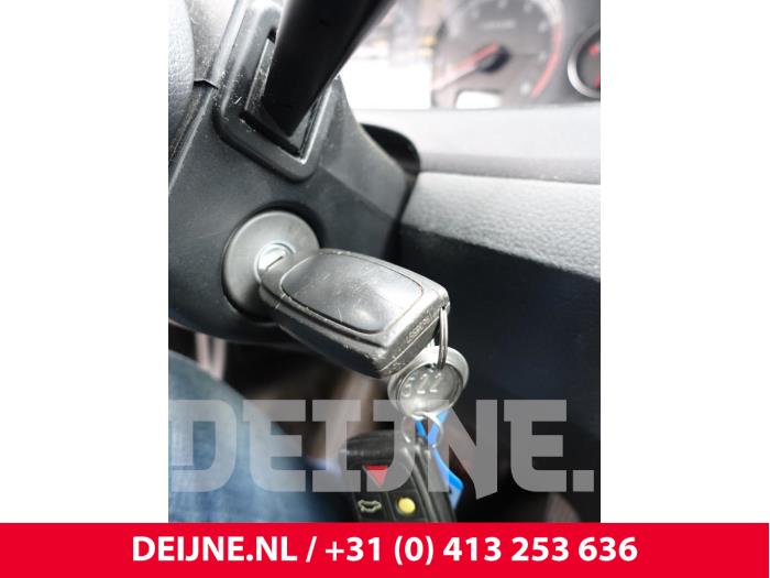 Volvo XC70 Zündschloss+Schlüssel O297243