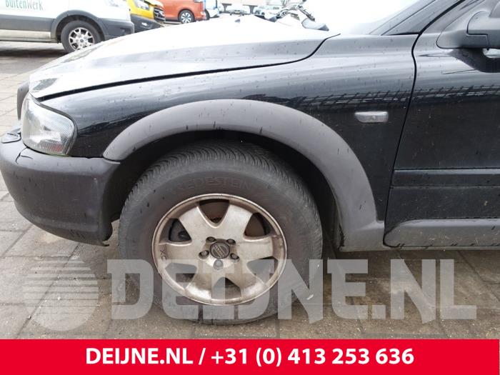 Volvo XC70 Kotflügel links vorne O297258