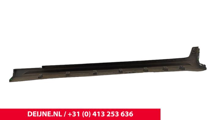 Volvo V60 Side skirt, right O297279