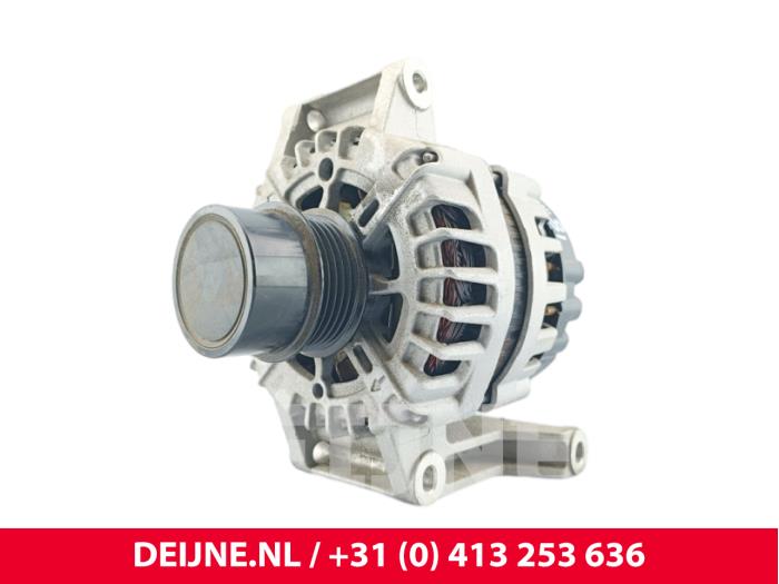 MG ZS Dynamo O297201