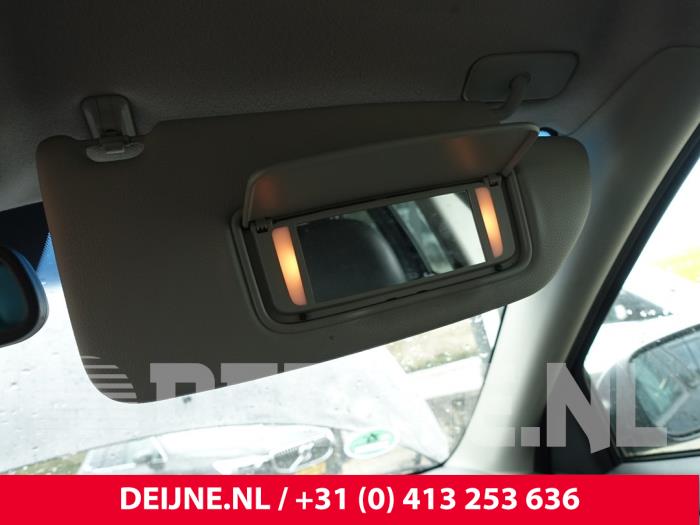 Volvo XC70 Sonnenblende O297275