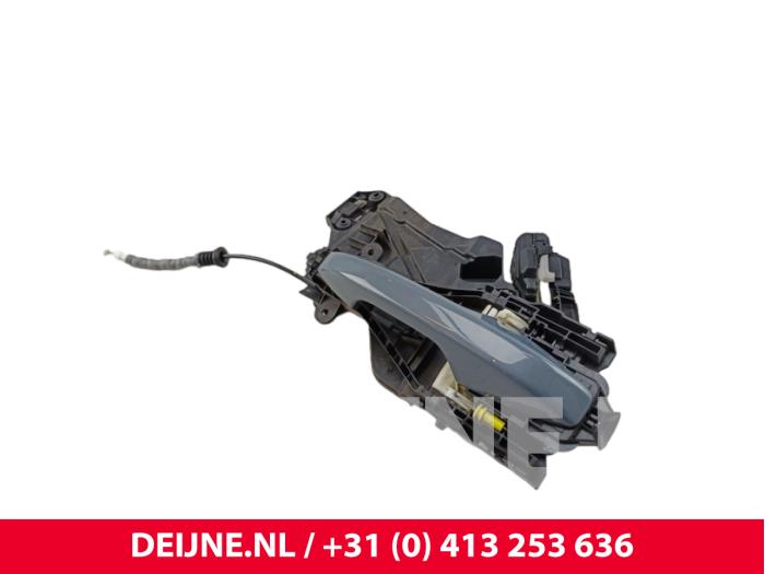 Volvo XC40 Türgriff 4-türig rechts hinten O297297