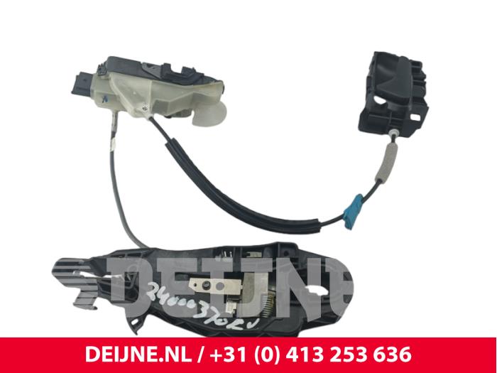 Toyota Pro-Ace City Door lock mechanism 2-door, left O297299