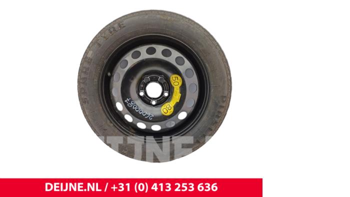 Volvo XC70 Space-saver spare wheel O297301