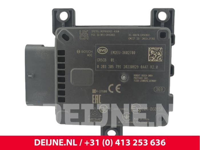 BYD Dolphin Radar sensor O297312