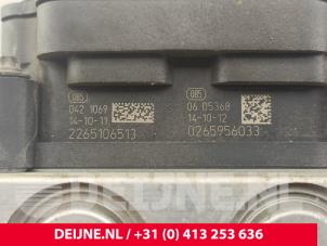 Volkswagen Crafter ABS Pomp O297317 foto 3