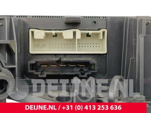Volkswagen Caddy Heater control panel O297347 photo 3