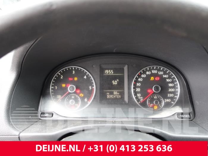 Volkswagen Caddy Odometer KM O297348