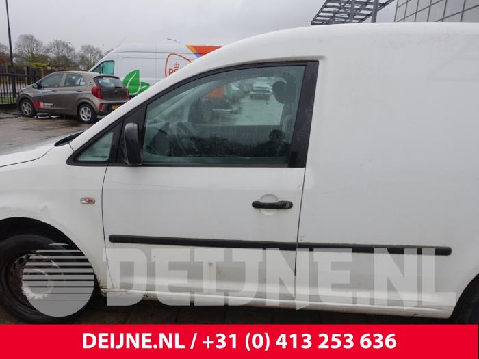 Volkswagen Caddy Tür 2-türig links O297351