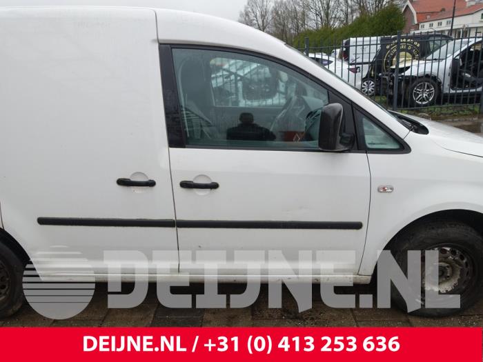 Volkswagen Caddy Tür 2-türig rechts O297352