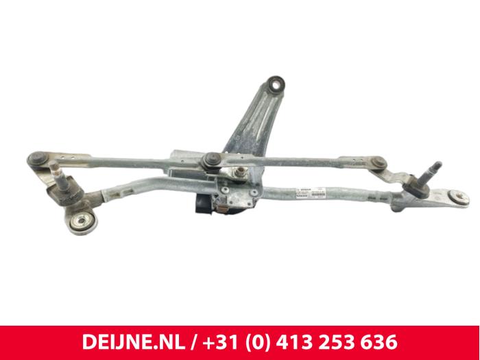Volvo V90 Scheibenwischermotor+Mechanik O297385