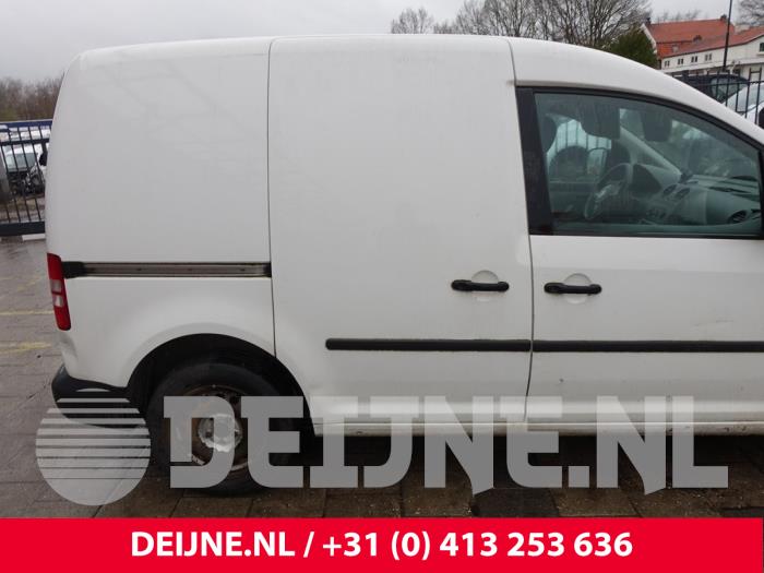 Volkswagen Caddy Schiebetür rechts O297363
