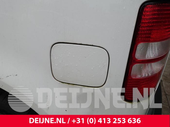 Volkswagen Caddy Tankklappe O297368