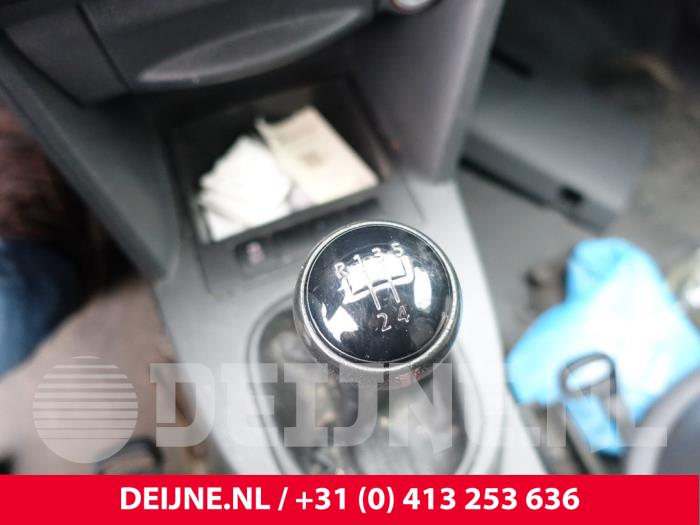 Volkswagen Caddy Schaltung O297371