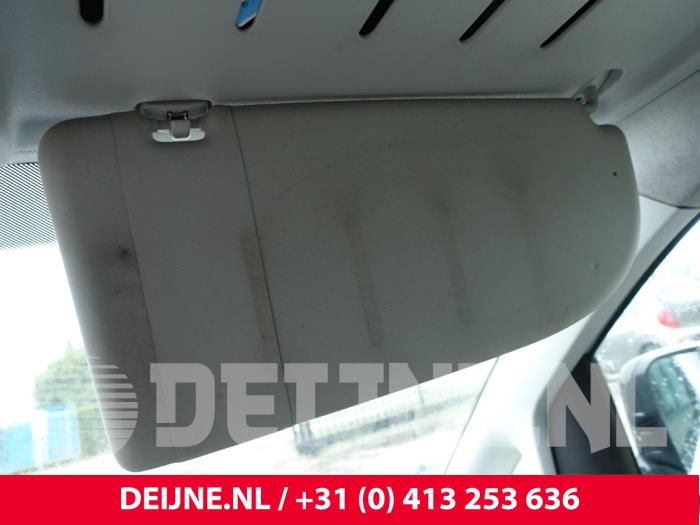 Volkswagen Caddy Sun visor O297373