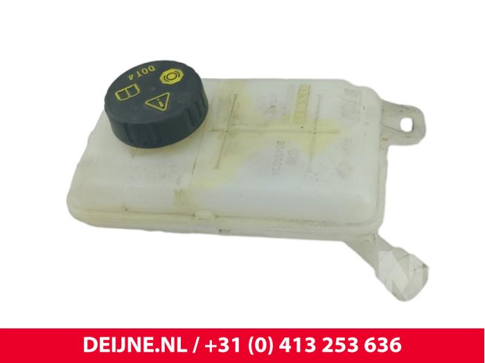 Opel Vivaro Remvloeistof reservoir O297395