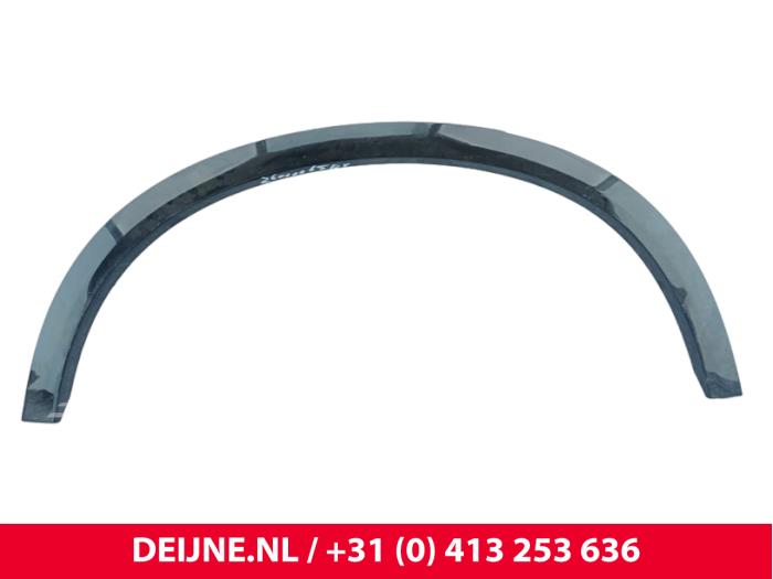 Volvo XC90 Schmutzfängerverbreiterung O297396