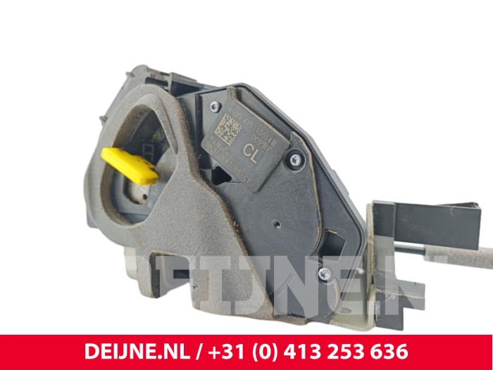 Ford Transit Schließmechanik Hecktür Bus-Lieferwagen O297402
