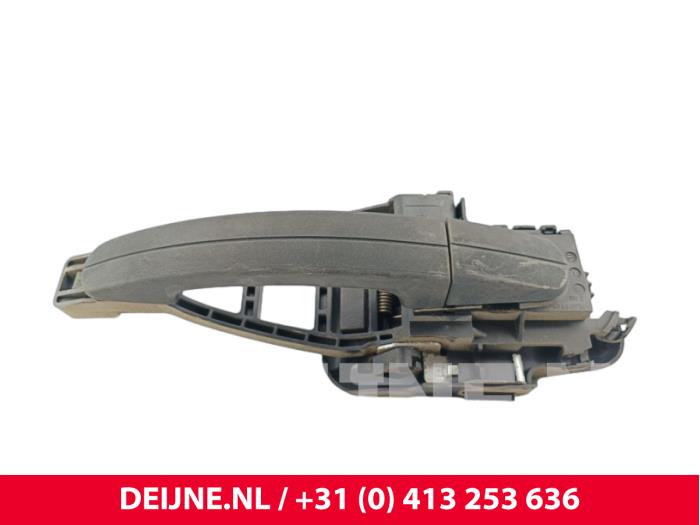 Ford Transit Greep achterdeur Bus-Bestel O297403