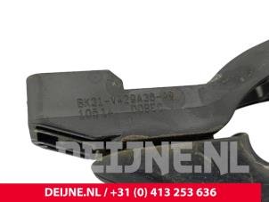 Ford Transit Minibus/van rear door handle O297403 photo 3