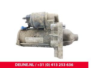 Peugeot Partner Anlasser O297408 foto 2