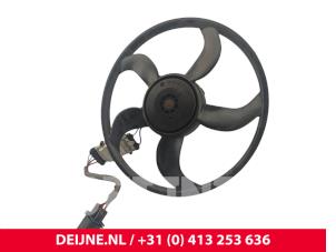 Volkswagen Caddy Kühlgebläse Motor O297437 foto 2