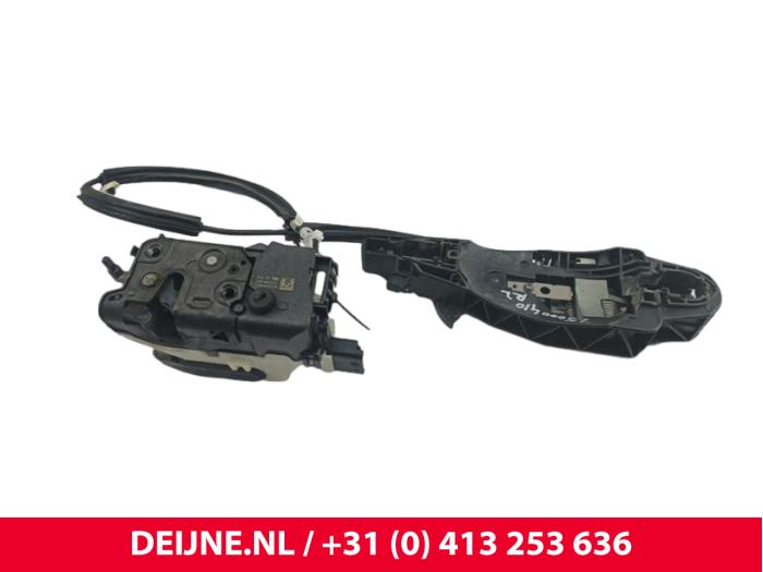 Peugeot Partner Schiebetür Schließmechanik rechts O297440
